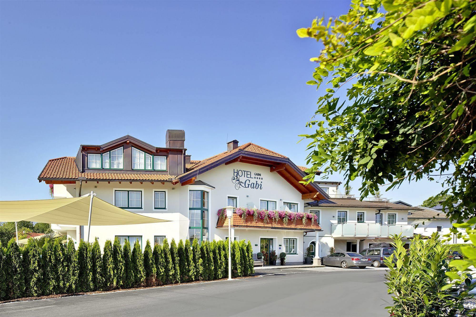 Hotel Gabi Wals-Siezenheim Zewnętrze zdjęcie